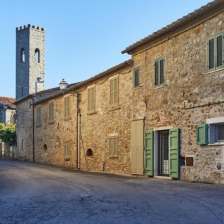 The Nest In Maremma Tuscany Appartement Montemerano Buitenkant foto