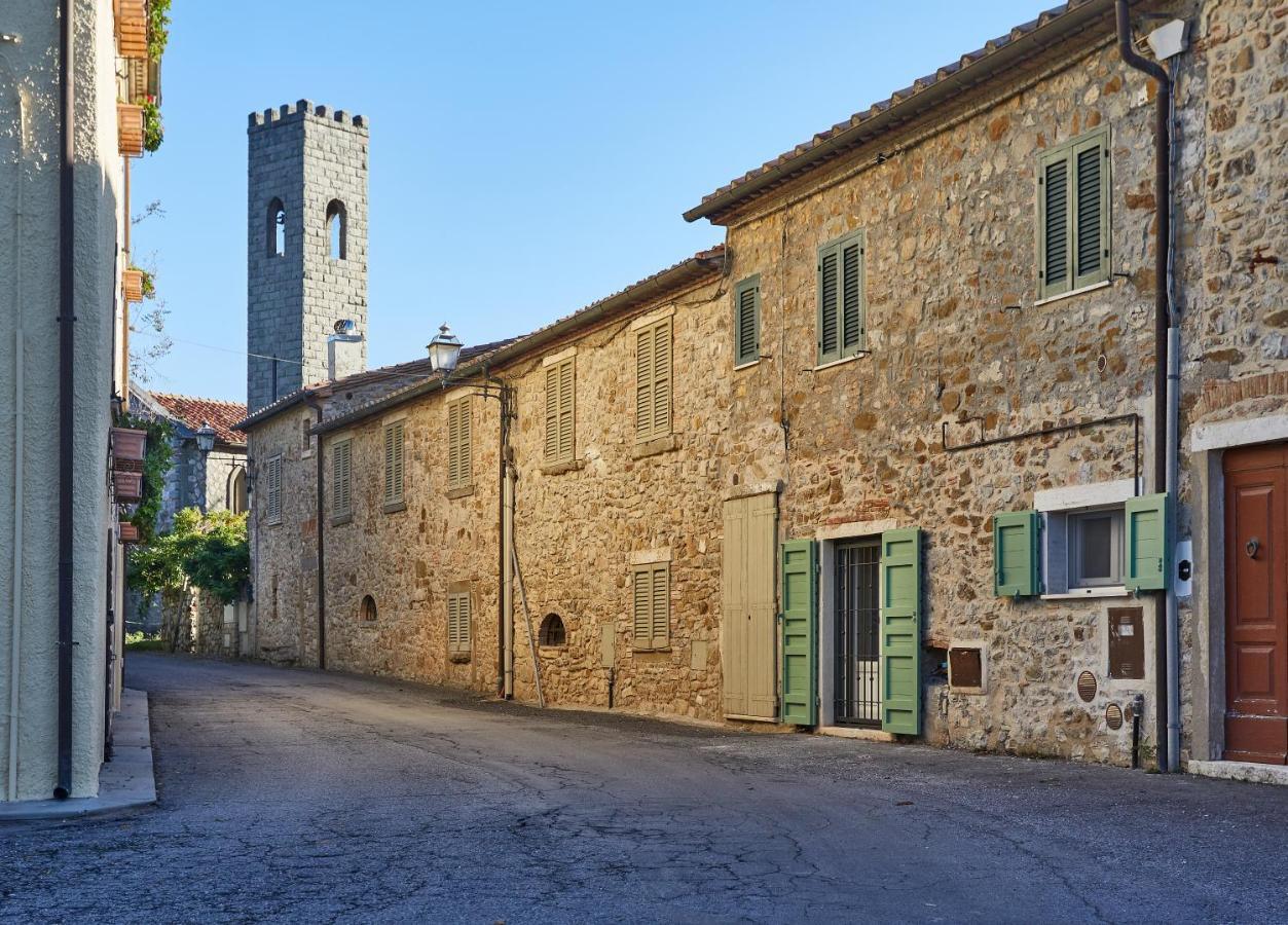 The Nest In Maremma Tuscany Appartement Montemerano Buitenkant foto